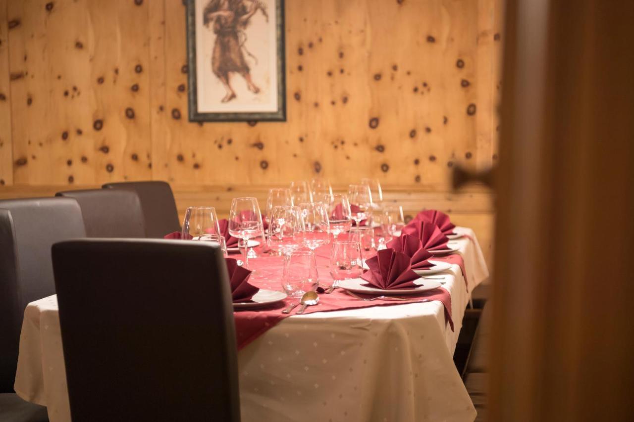 Hotel Gabl By Alpeffect Hotels St. Anton am Arlberg Exterior foto