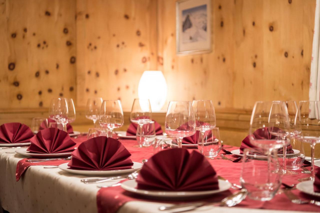 Hotel Gabl By Alpeffect Hotels St. Anton am Arlberg Exterior foto