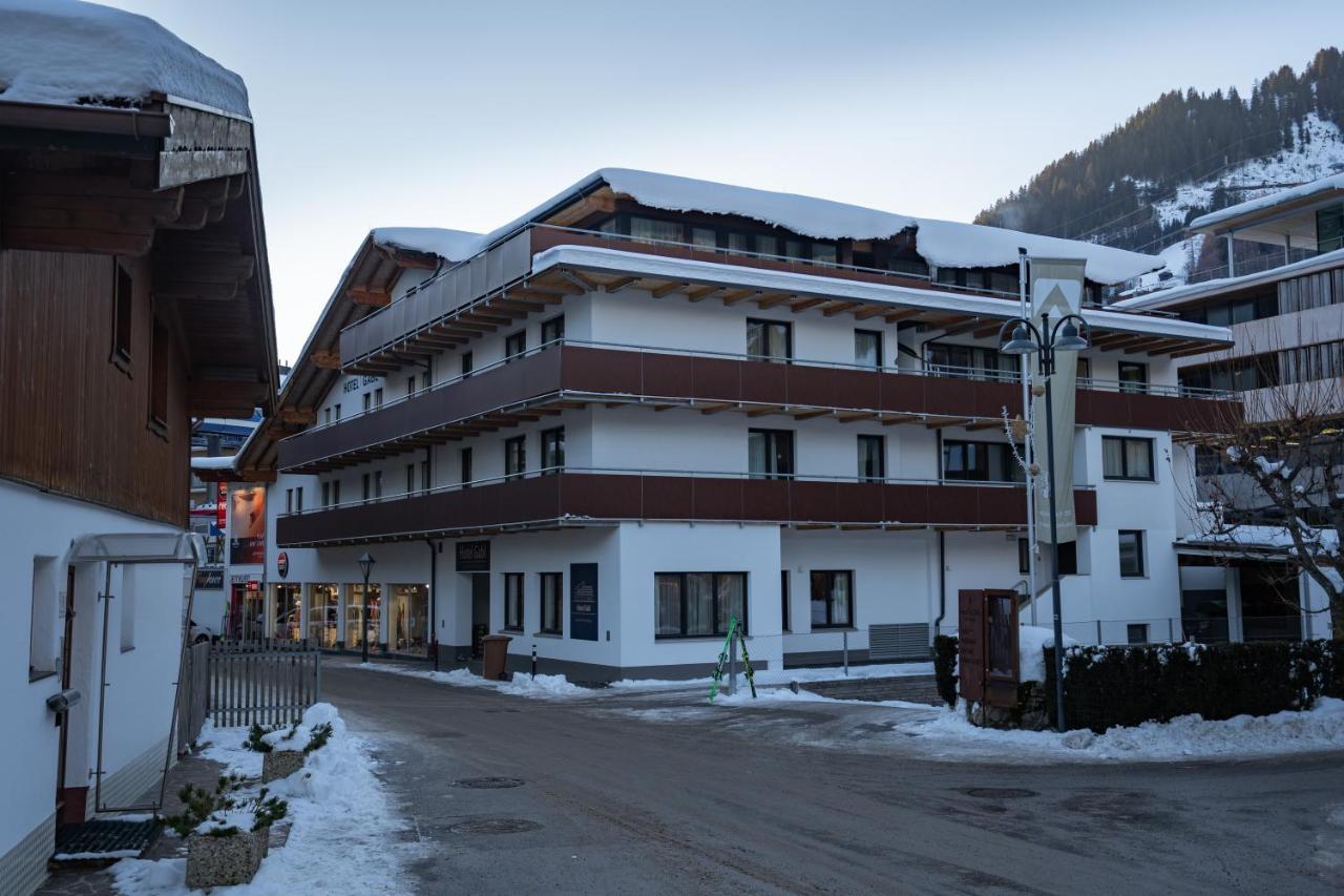 Hotel Gabl By Alpeffect Hotels St. Anton am Arlberg Exterior foto