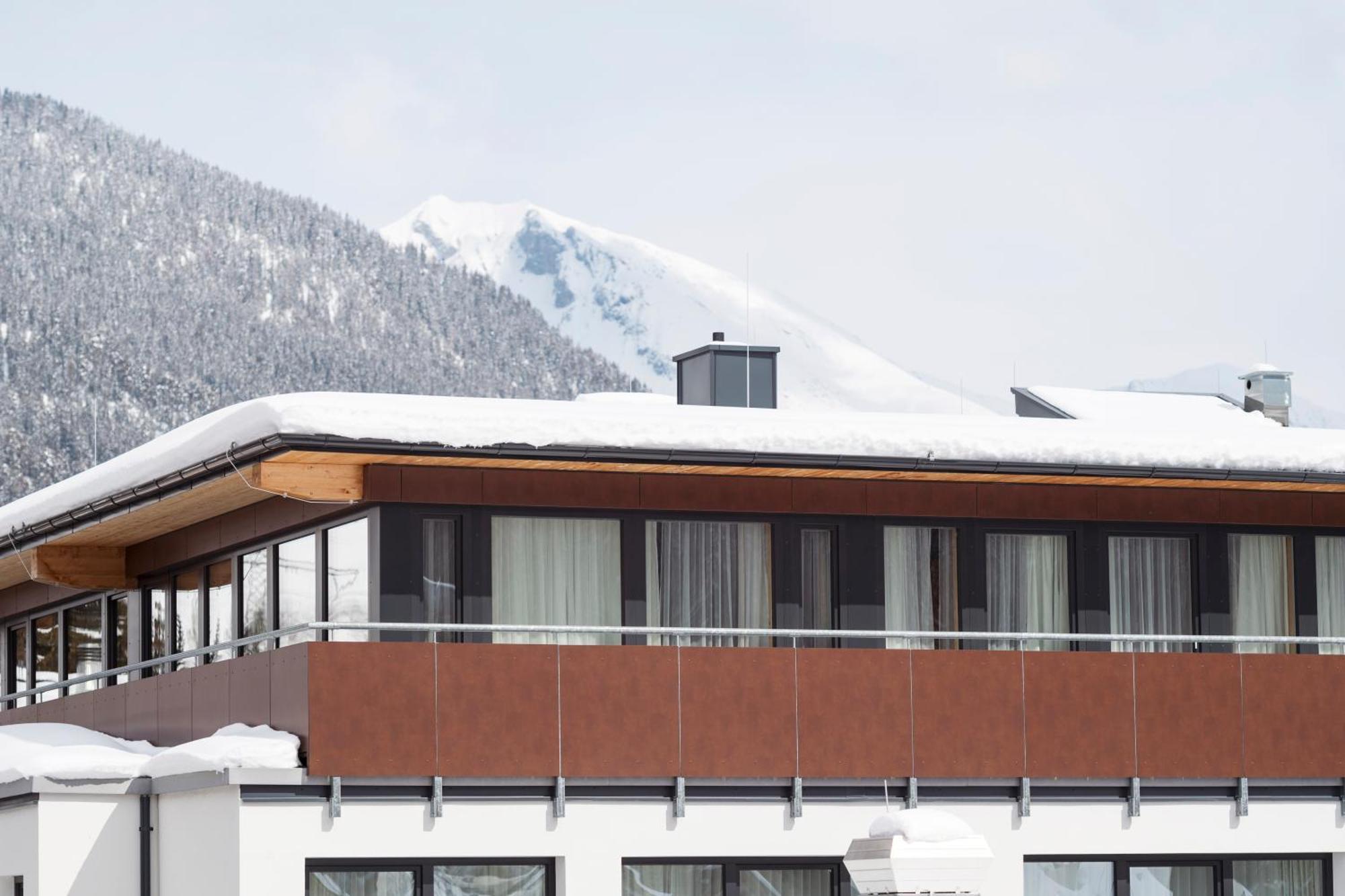 Hotel Gabl By Alpeffect Hotels St. Anton am Arlberg Exterior foto